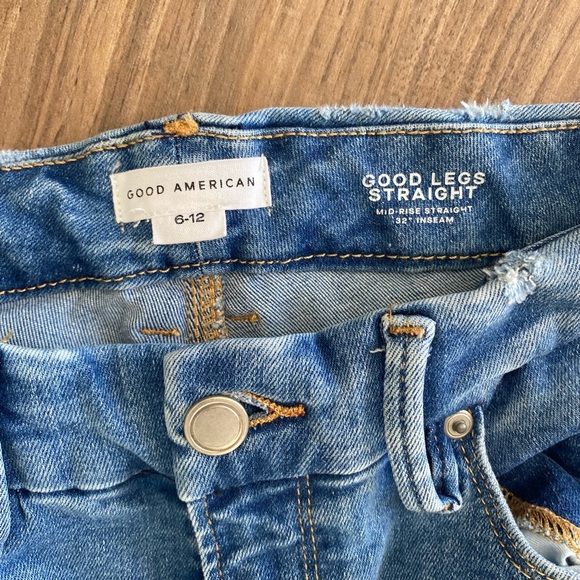 Good American Good Legs Straight - Picture 3 of 3